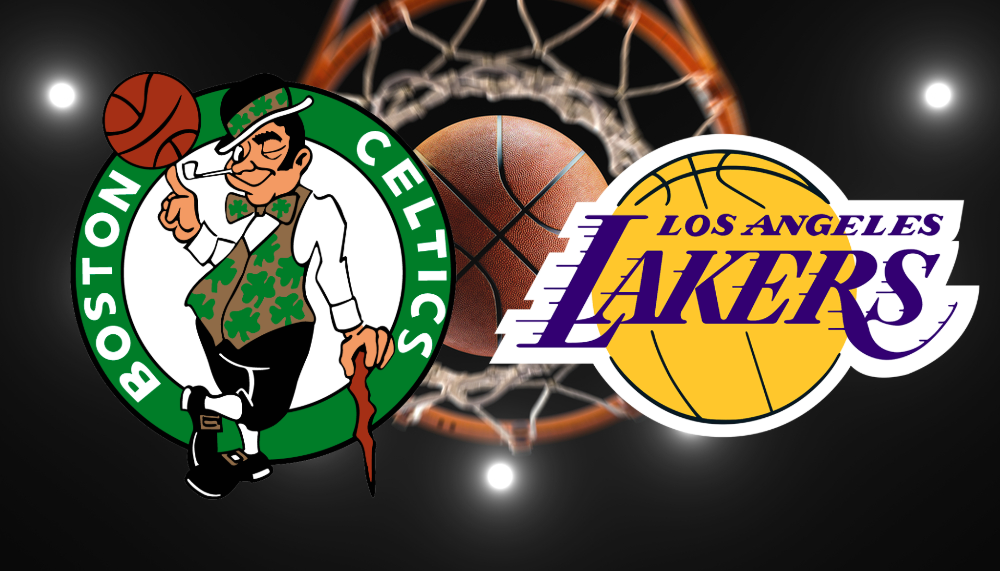 celtics vs lakers