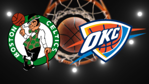 celtics vs thunder