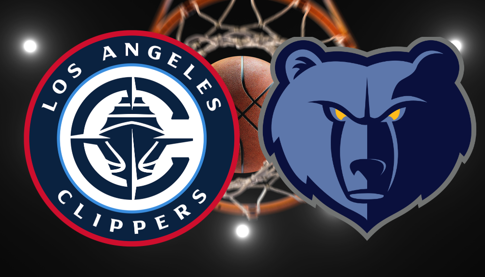 clippers vs grizzlies