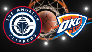 clippers vs thunder