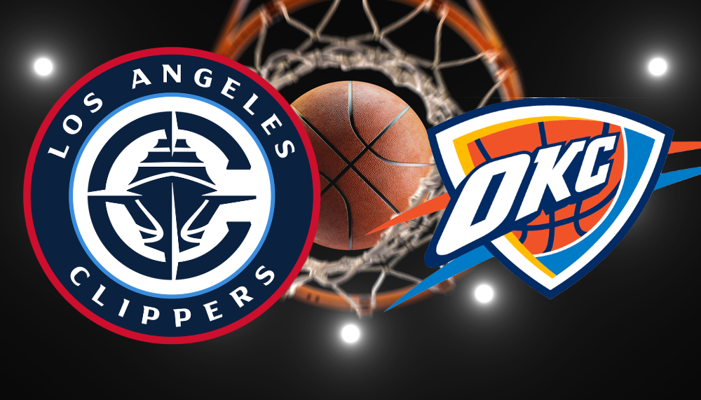 clippers vs thunder