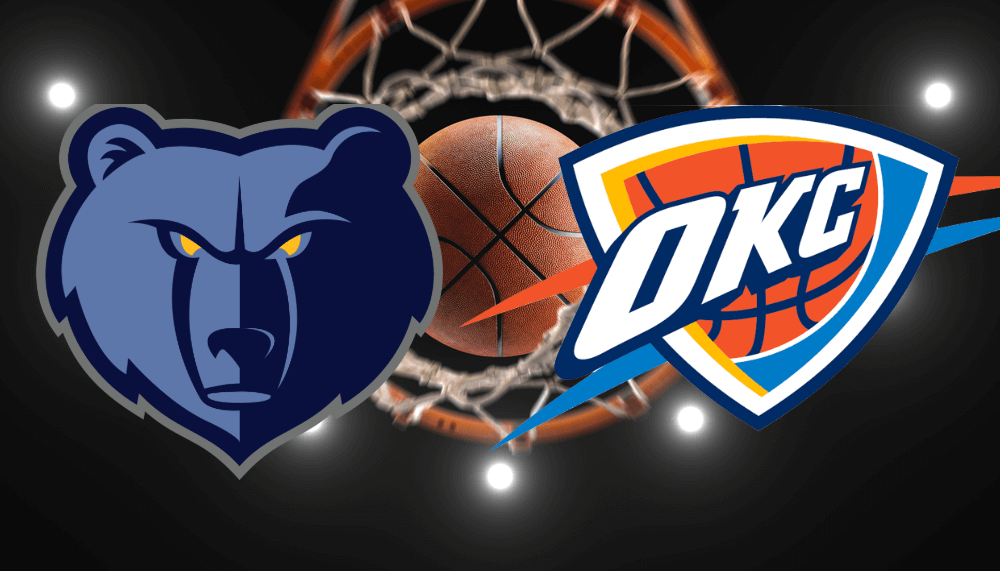 grizzlies vs thunder