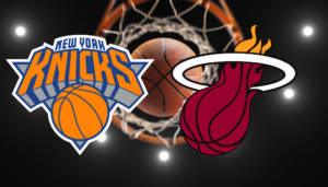 knicks vs heat