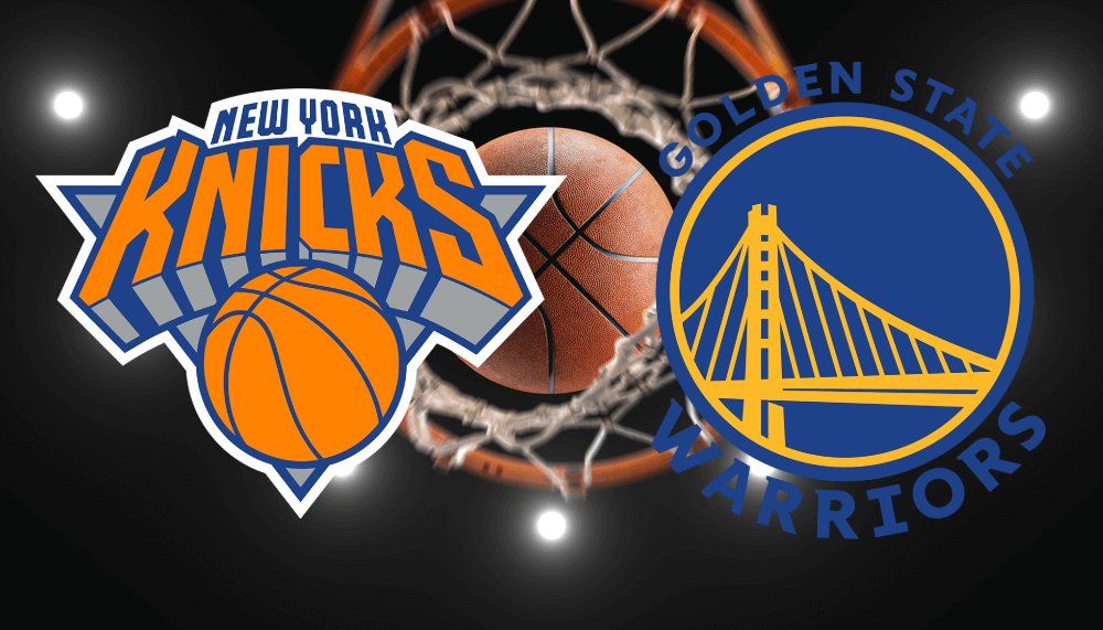 knicks vs warriors