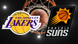 lakers vs suns