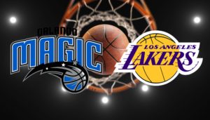 magic vs lakers