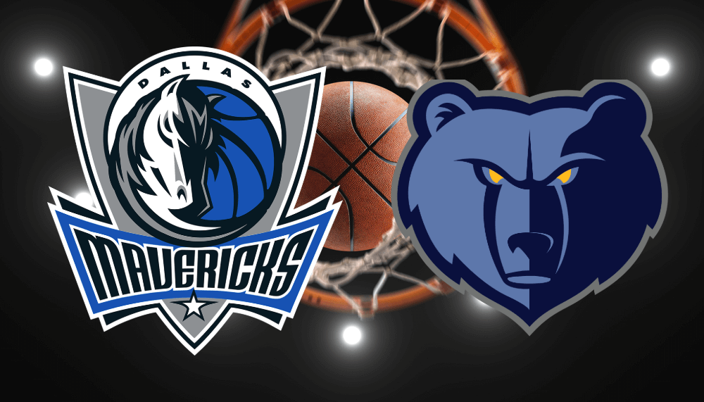mavericks vs grizzlies