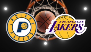 pacers vs lakers