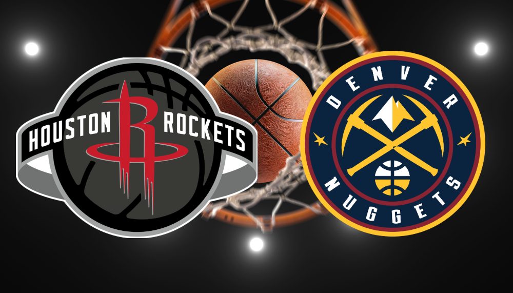 rockets vs nuggets