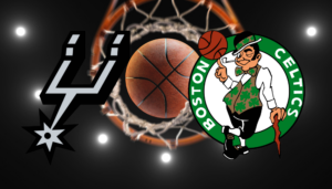 spurs vs celtics