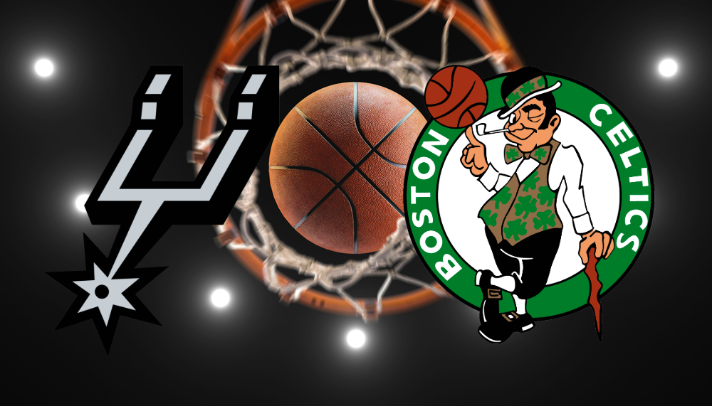 spurs vs celtics