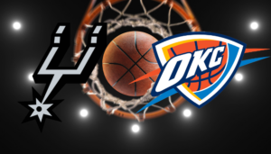 spurs vs thunder