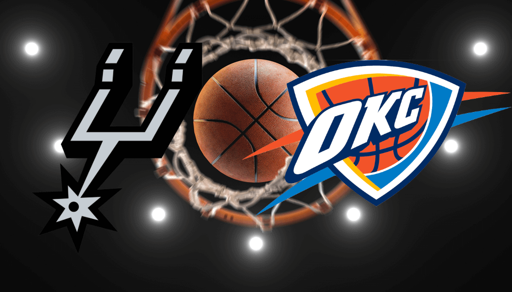 spurs vs thunder