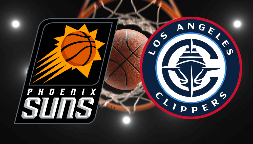 suns vs clippers