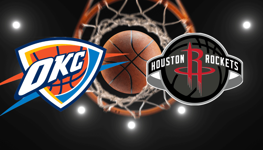 thunder vs rockets
