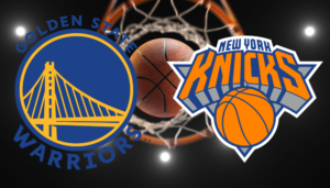warriors vs knicks