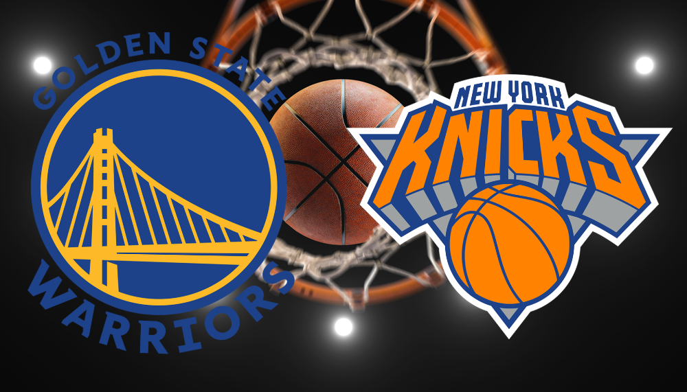 warriors vs knicks