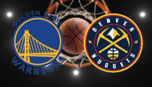 warriors vs nuggets