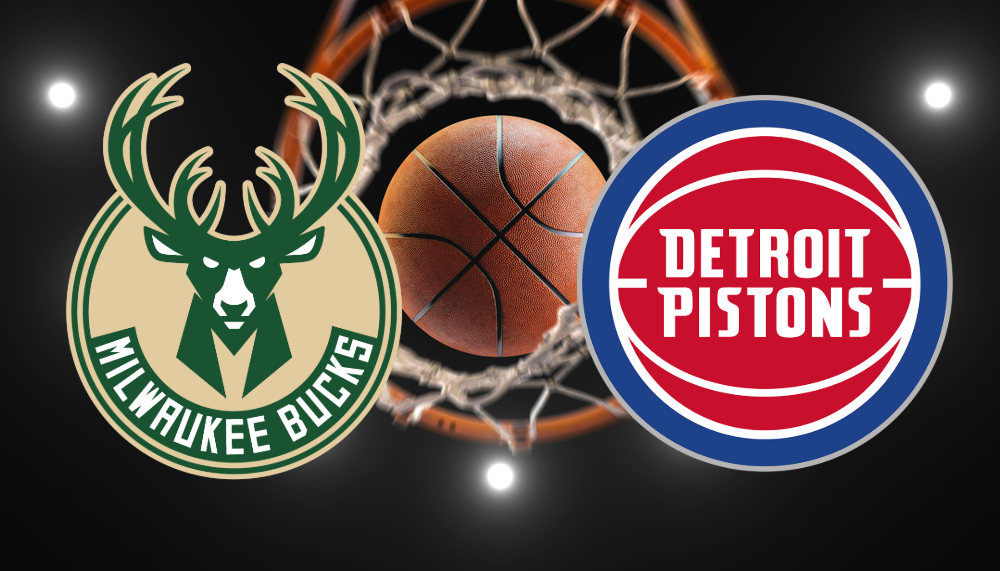 bucks vs pistons