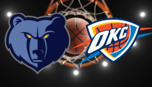 grizzlies vs thunder