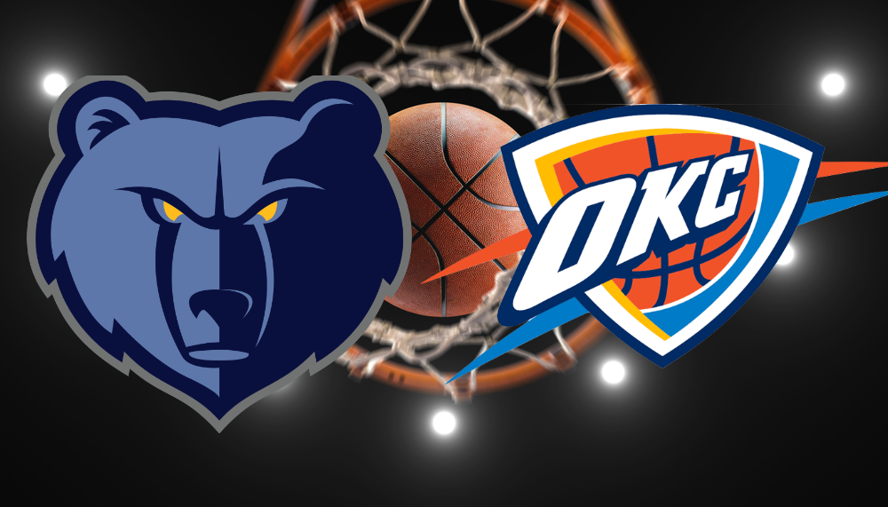 grizzlies vs thunder