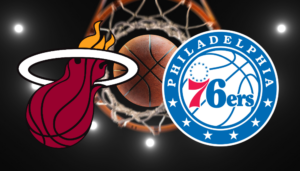 heat vs 76ers