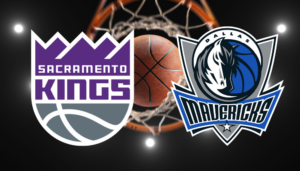kings vs mavericks