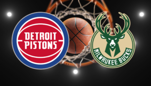 pistons vs bucks