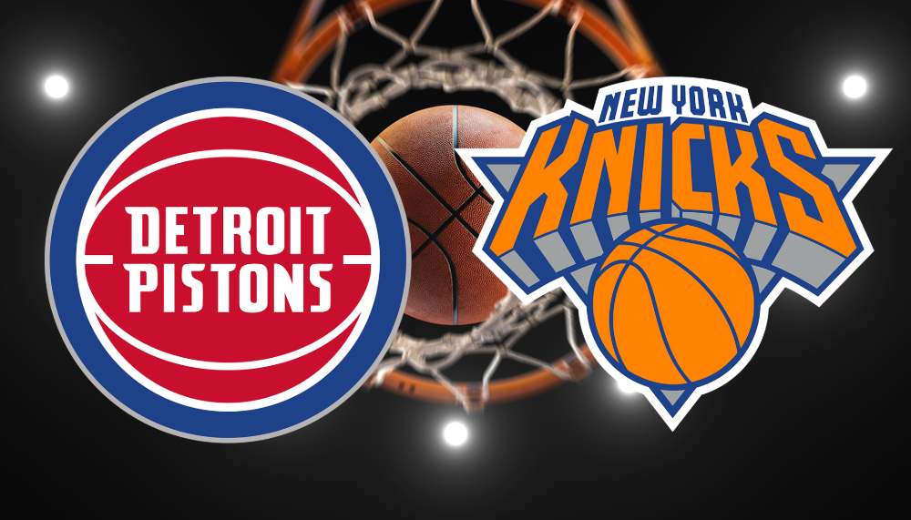 pistons vs knicks