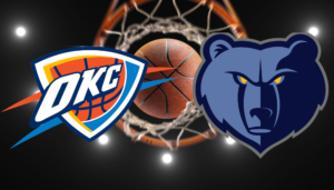 thunder vs grizzlies