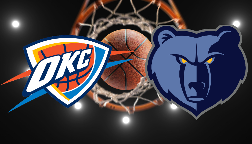 thunder vs grizzlies