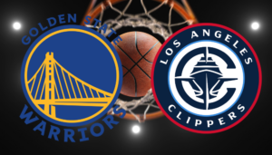 warriors vs clippers