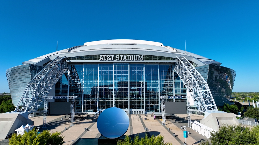 AT&T Stadium (Dallas Stadium), Arlington, Texas Capacity ~94,000 Matches 9