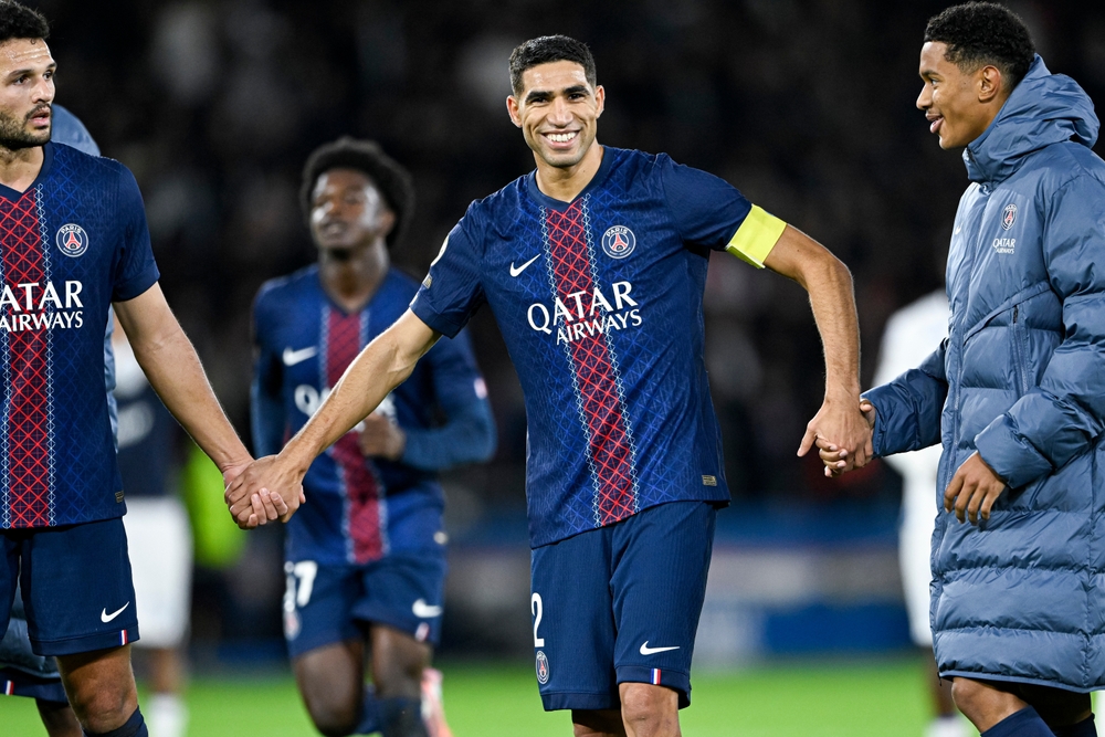 Achraf Hakimi