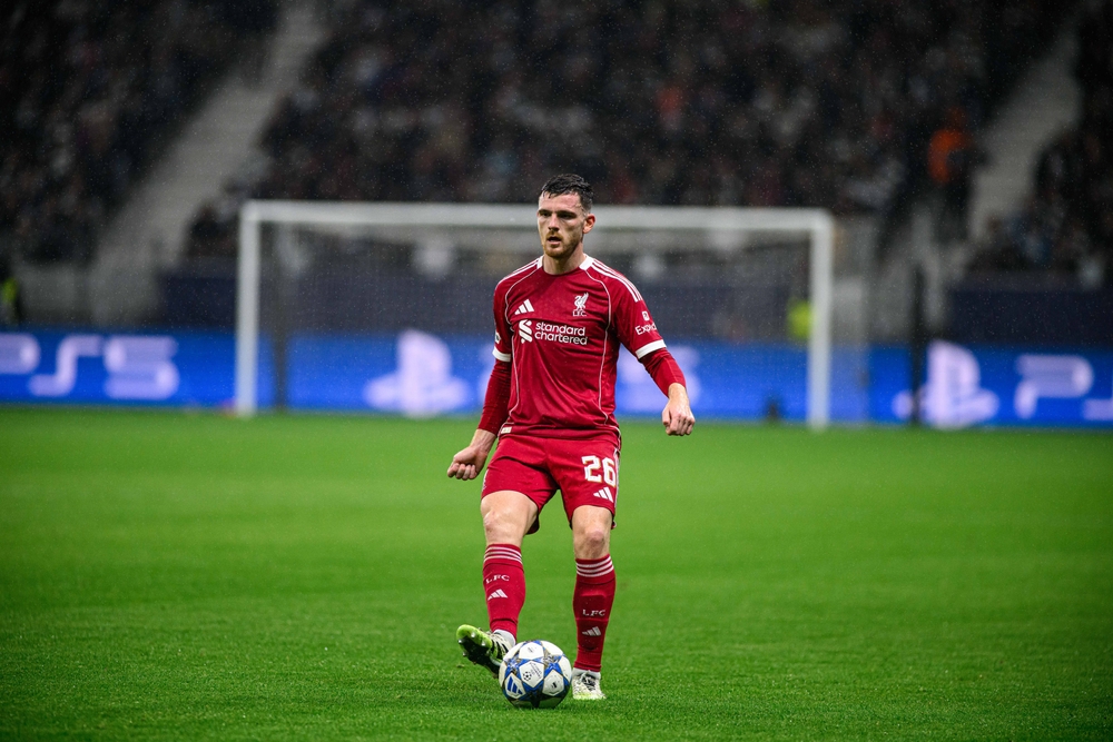 Andy Robertson