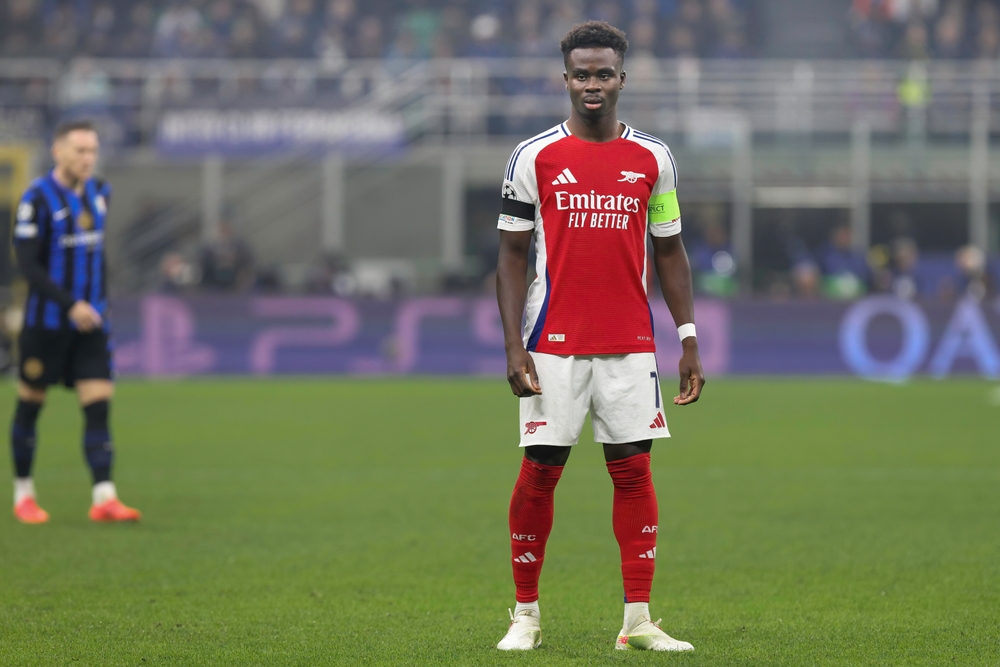 Bukayo Saka's Salary, New Contract & Commercial Empire
