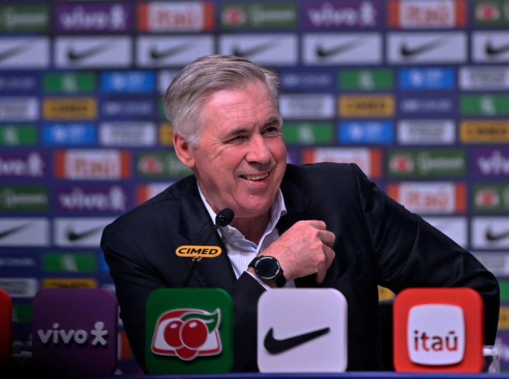 Carlo Ancelotti Five Champions Leagues, One Final Challenge