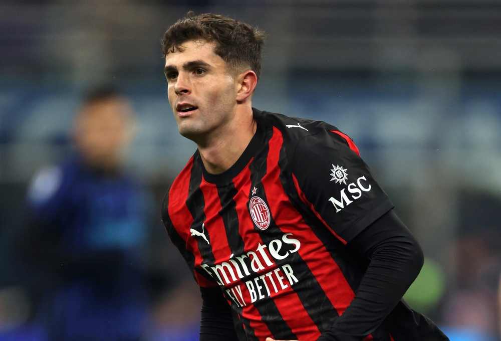 Christian Pulisic
