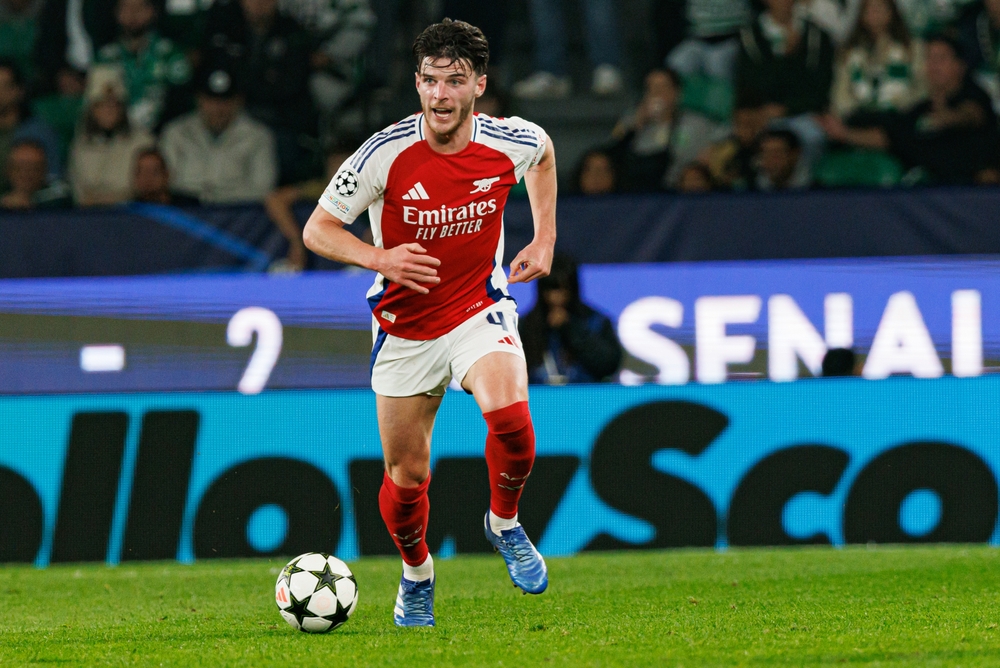 Declan Rice's Salary, Arsenal Contract & Net Worth