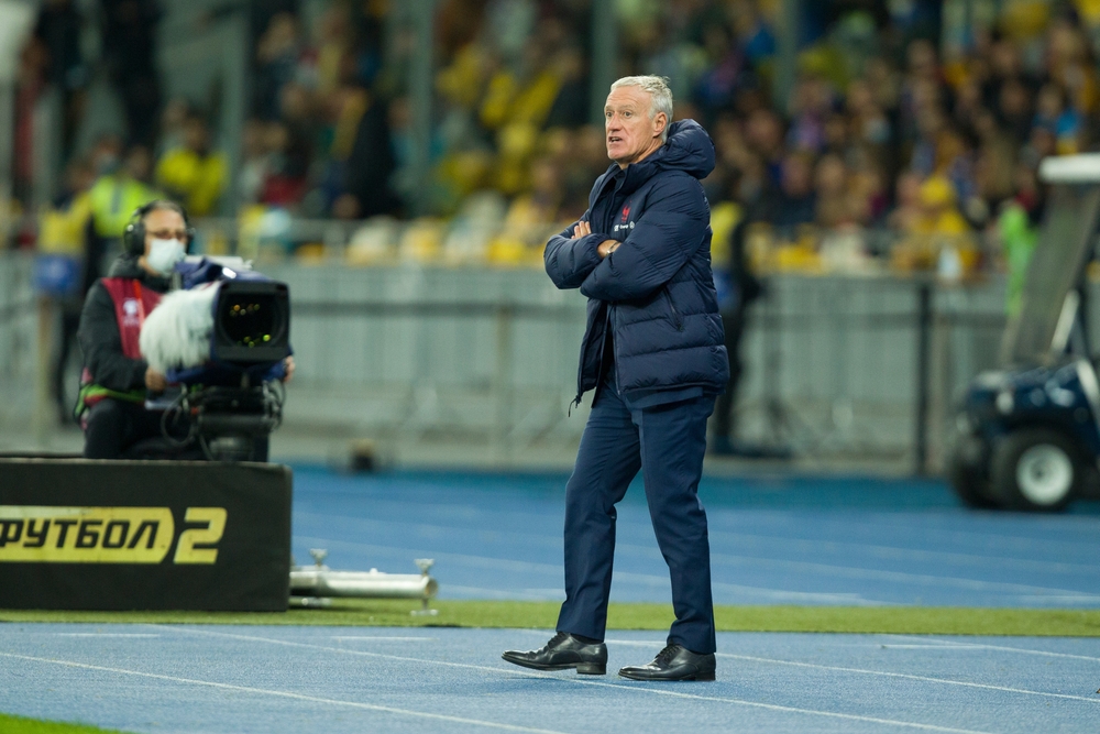 Didier Deschamps