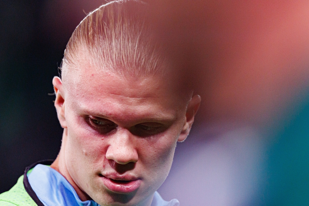 Erling Haaland salary