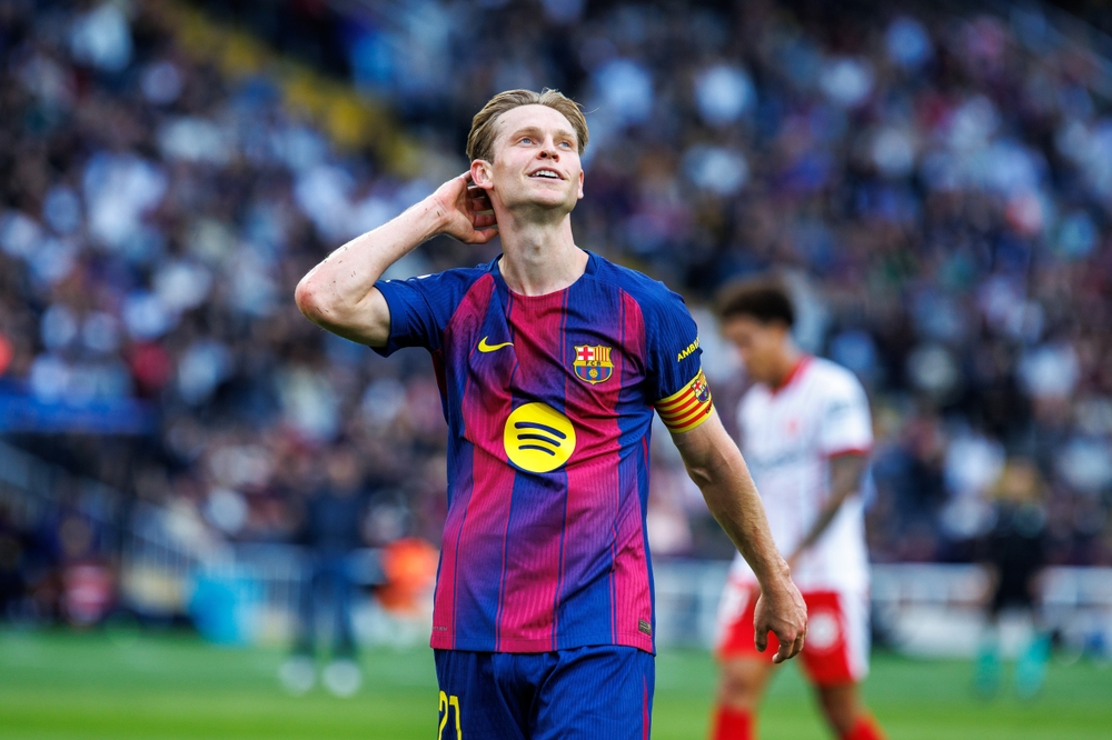Frenkie de Jong