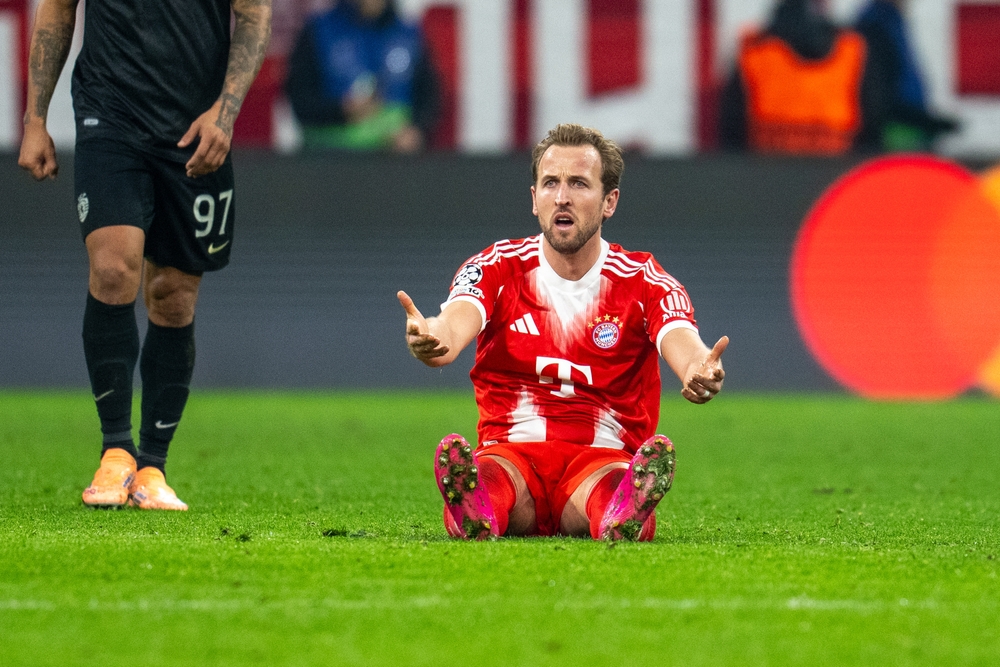Harry Kane Salary, Net Worth & Personal Life