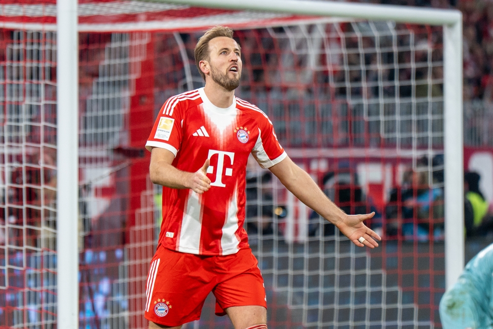 Harry Kane's Salary, Net Worth & Commercial Portfolio