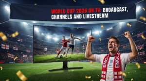 How to Watch World Cup 2026 TV & Streaming Guide (UK)