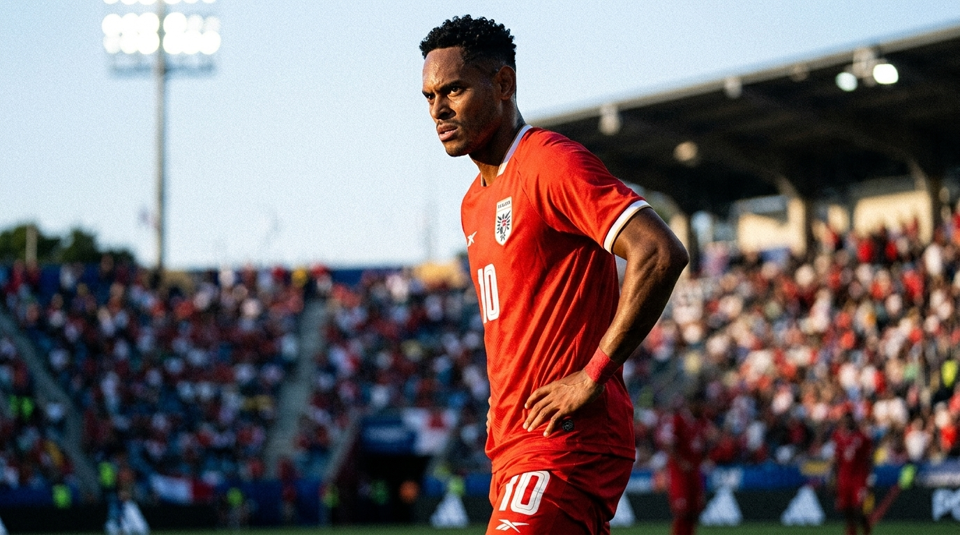 Ismael Díaz Forward