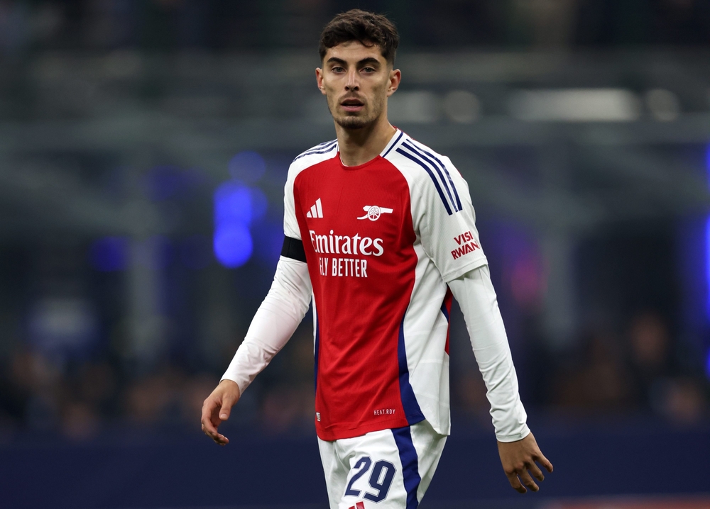 Kai Havertz