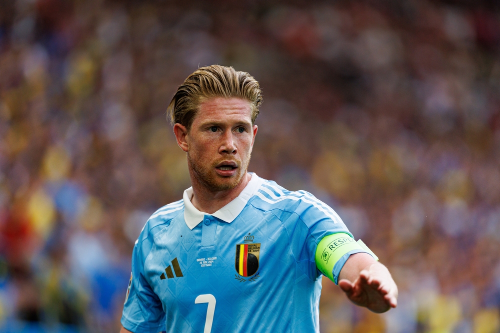 Kevin De Bruyne