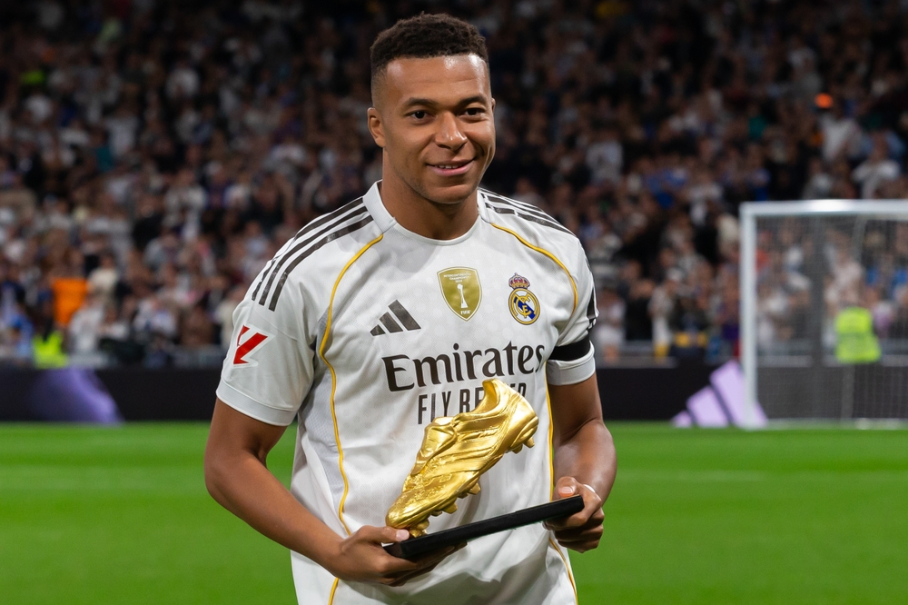 Kylian Mbappé's Salary, Real Madrid Contract & Net Worth