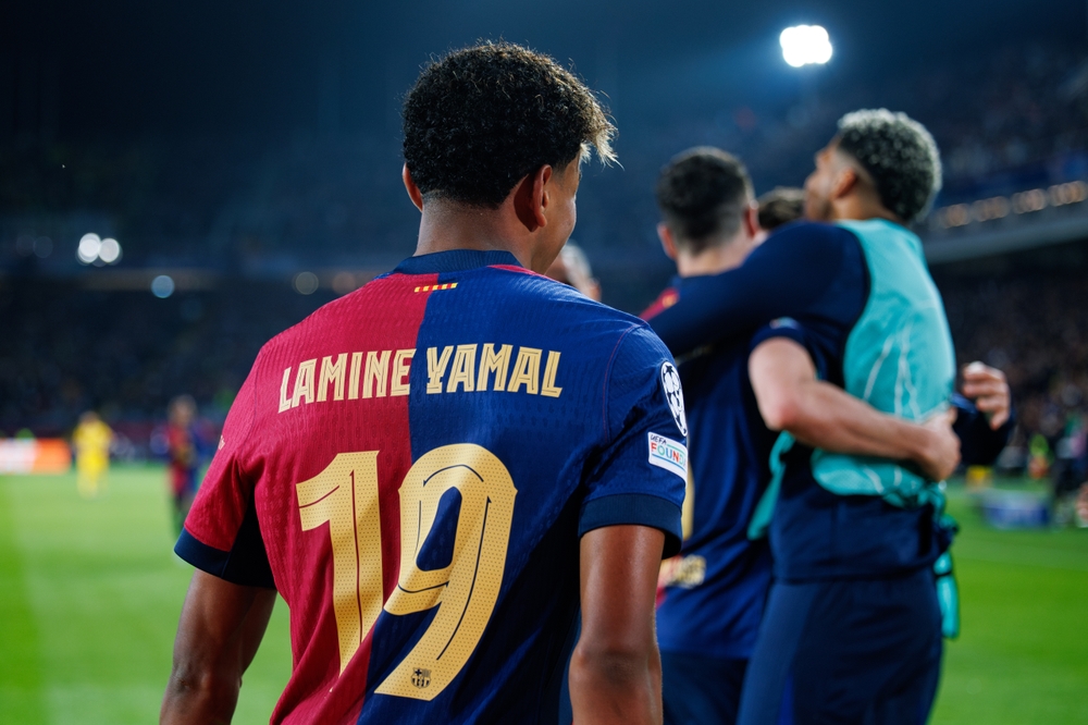 Lamine Yamal's Salary, Barcelona Contract & Net Worth